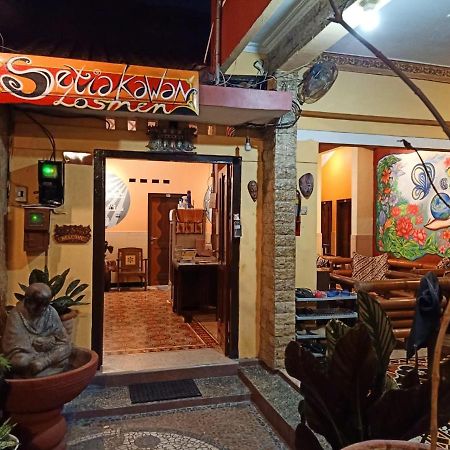 Losmen Setia Kawan Yogyakarta Exteriör bild