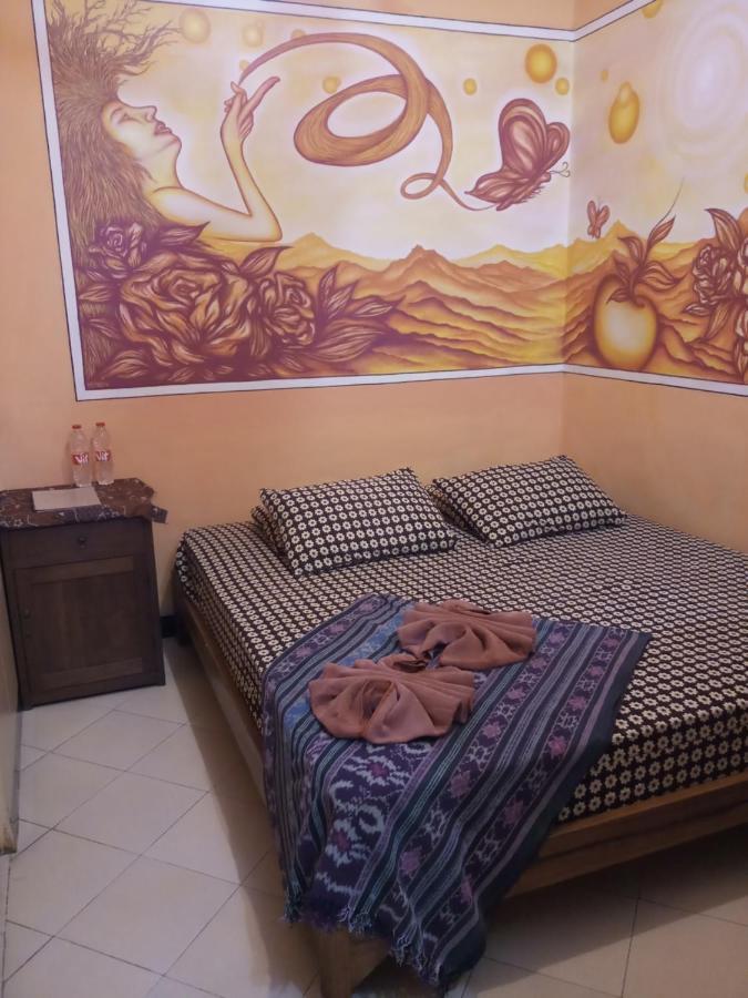 Losmen Setia Kawan Yogyakarta Exteriör bild